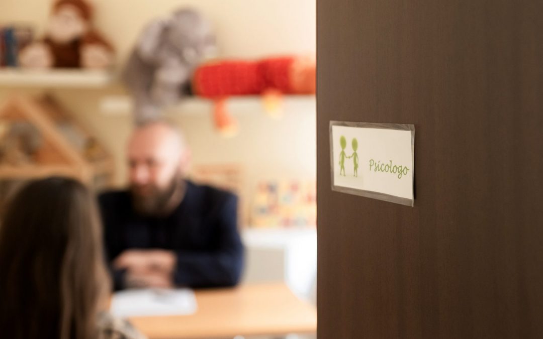 Di cosa si occupa il nostro psicologo delle famiglie