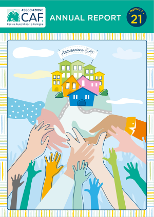 Associazione CAF Annual Report 2021