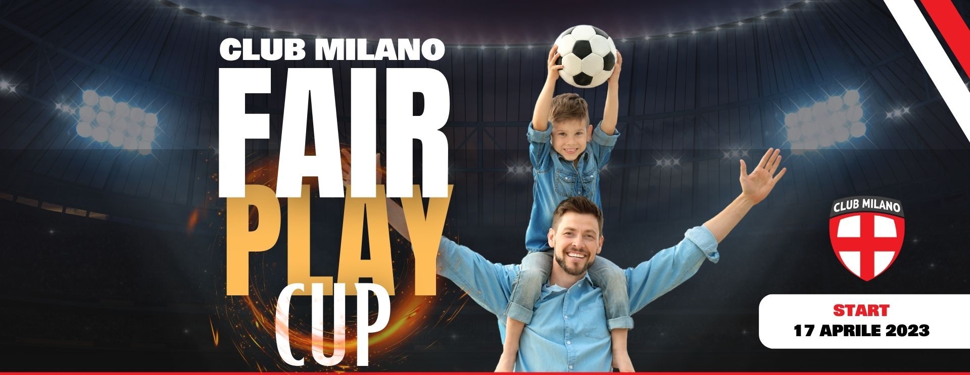 Club Milano Fair Play Cup 2023