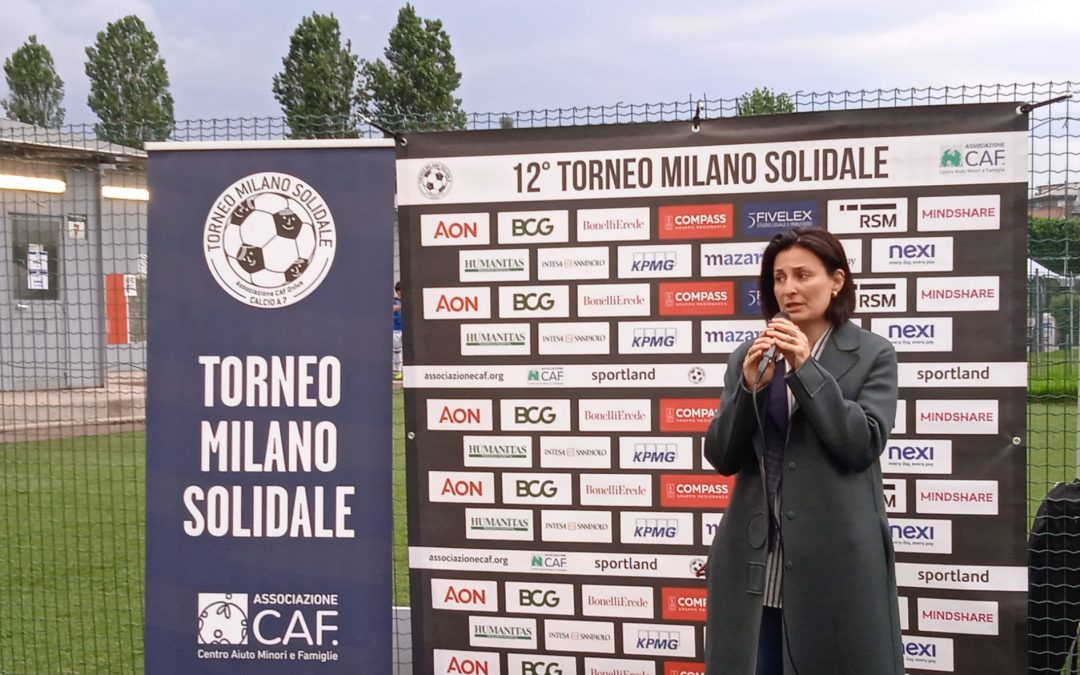 12^ edizione Torneo Milano Solidale: record di squadre iscritte!