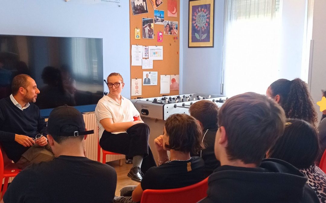 Spunti di Partenza: la testimonianza di Carmelo Reale