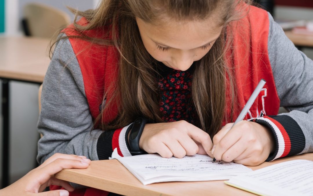 Le difficoltà scolastiche di Tatiana