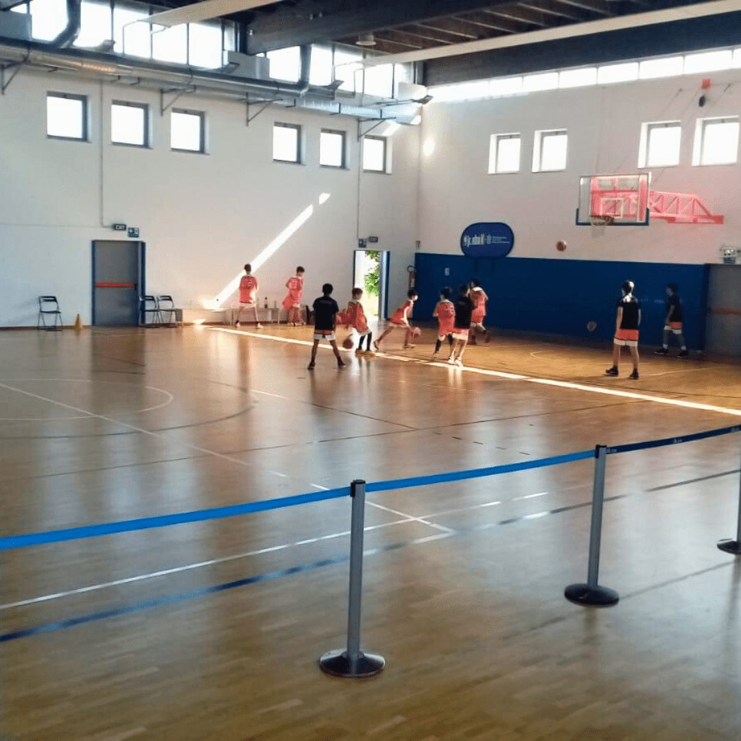 basket - sport - ragazzi Associazione CAF