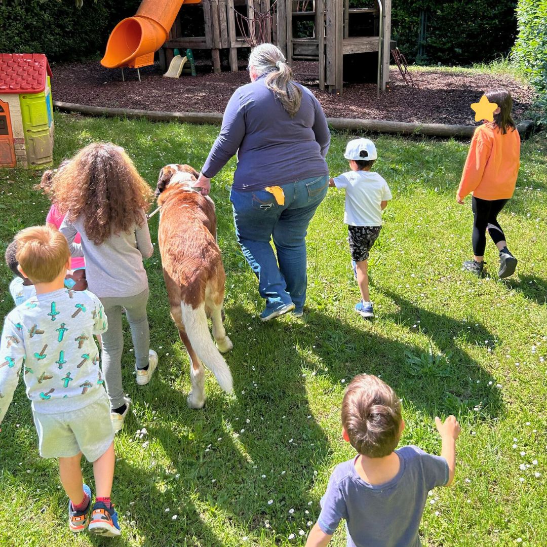 Pet Teraphy - Associazione CAF