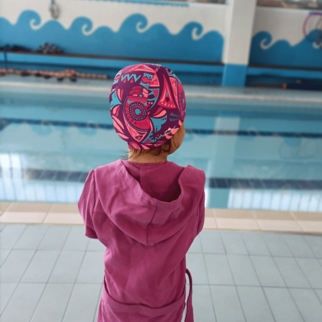 nuoto - sport - bambini - Associazione CAF
