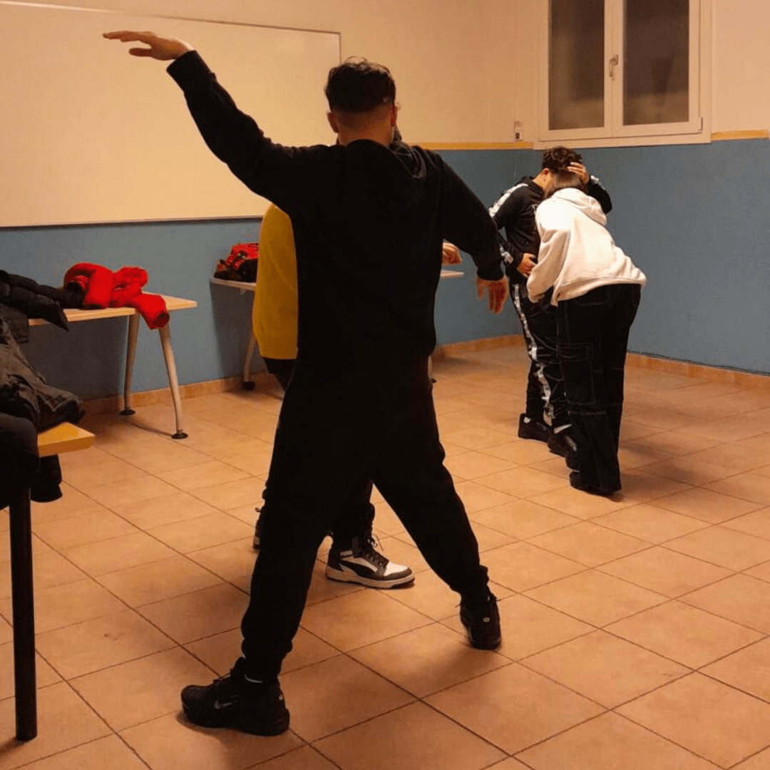 teatro - sport - ragazzi Associazione CAF