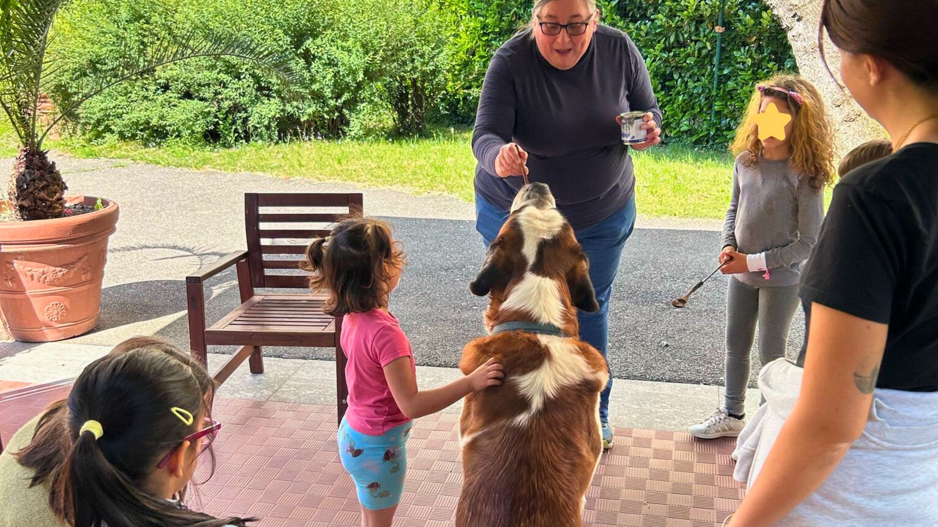 Pet Teraphy - Associazione CAF
