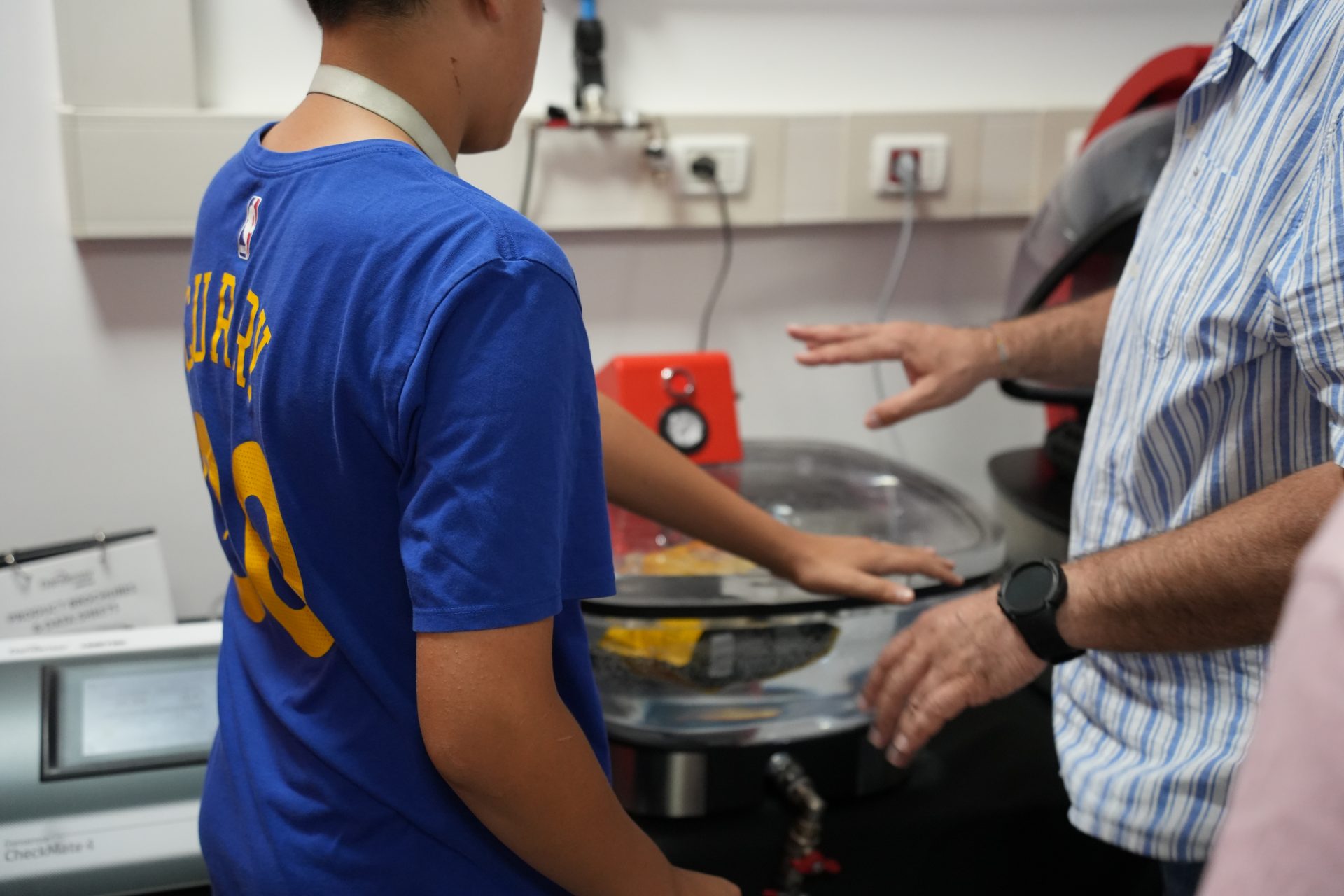 Science Day - Associazione CAF e Ametek