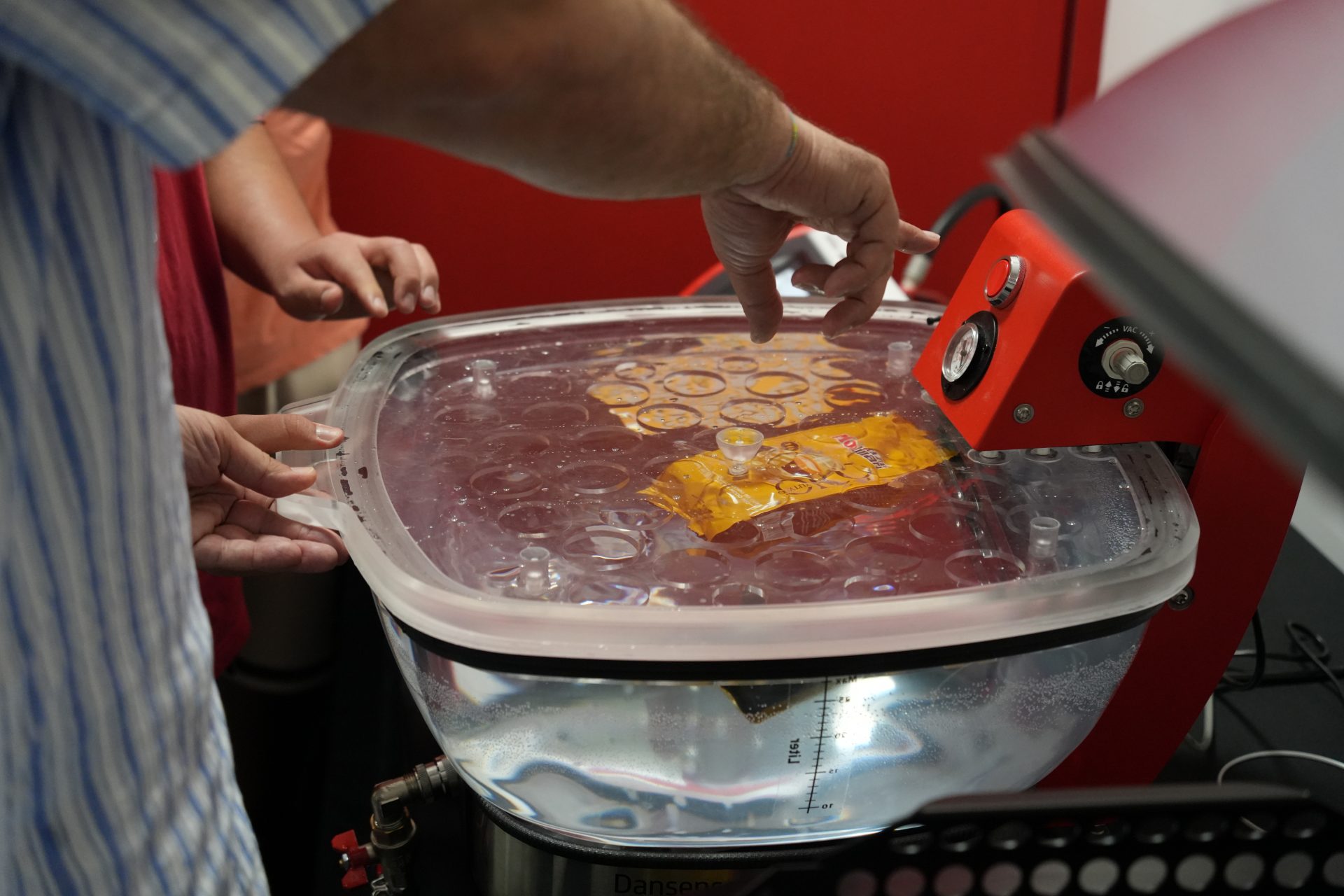 Science Day - Associazione CAF e Ametek