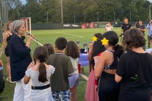 Torneo Milano Solidale 2025 - Associazione CAF