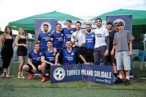 Torneo Milano Solidale 2025 - Associazione CAF