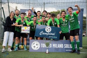 Torneo Milano Solidale 2025 - Associazione CAF