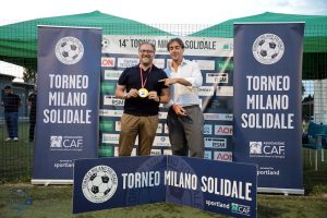 Torneo Milano Solidale 2025 - Associazione CAF
