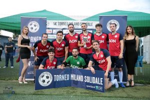 Torneo Milano Solidale 2025 - Associazione CAF