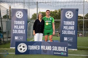 Torneo Milano Solidale 2025 - Associazione CAF