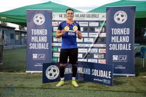 Torneo Milano Solidale 2025 - Associazione CAF