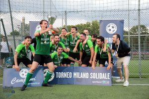 Torneo Milano Solidale 2025 - Associazione CAF