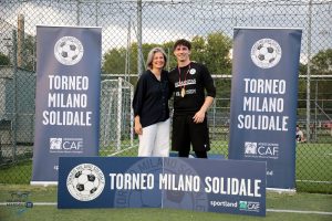 Torneo Milano Solidale 2025 - Associazione CAF