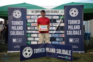 Torneo Milano Solidale 2025 - Associazione CAF