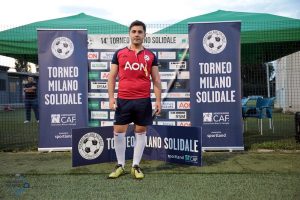 Torneo Milano Solidale 2025 - Associazione CAF