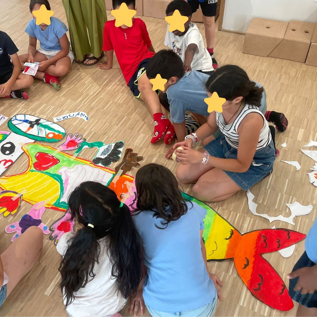 Centri Estivi 2025 - Triennale - Associazione CAF