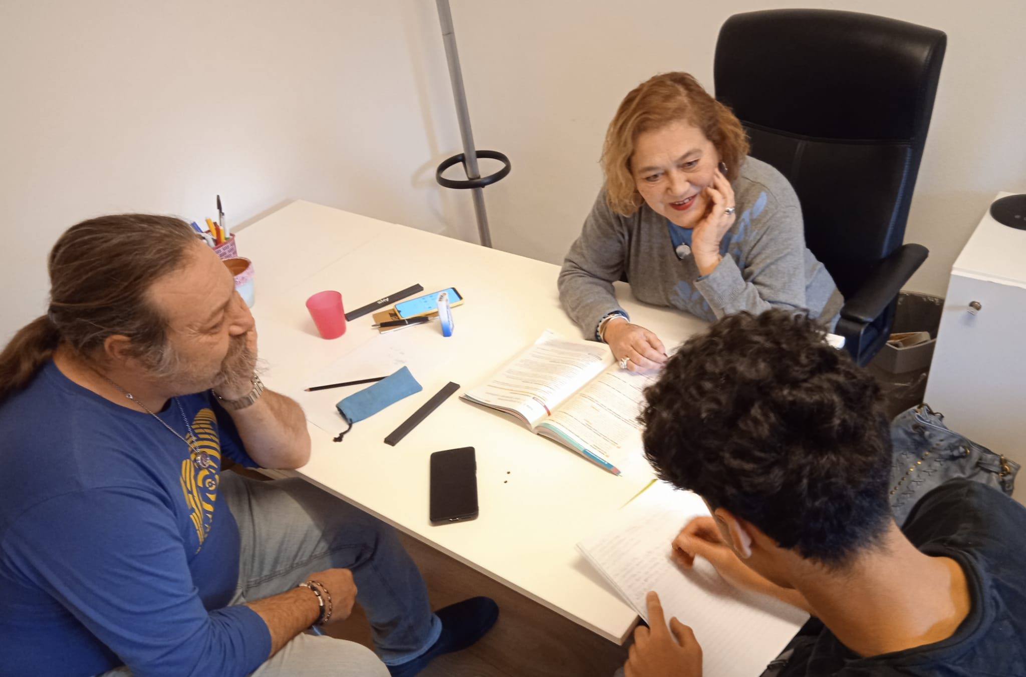 famiglia affidataria - Associazione CAF