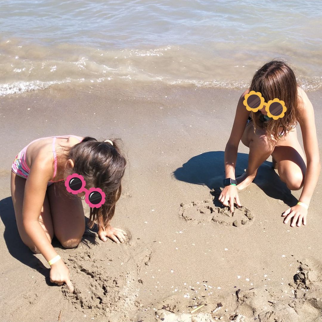 Estate 2025 - Bambini Associazione CAF