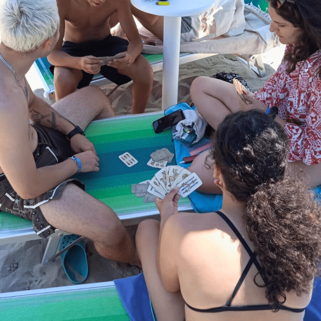 Estate 2025 - Ragazzi Associazione CAF