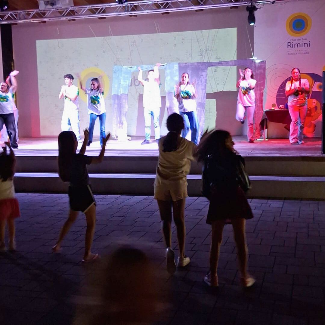 Estate 2025 - Bambini Associazione CAF