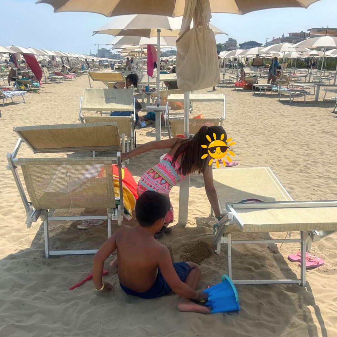Estate 2025 - Bambini Associazione CAF