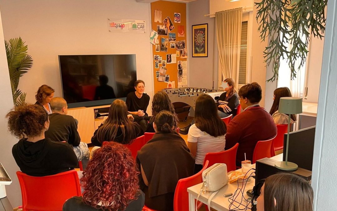 Progetto “Dalla parte delle Bambine”: incontro con Vera Gheno