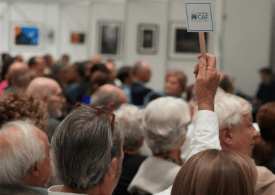 20^ edizione Scatti per Bene - Associazione CAF