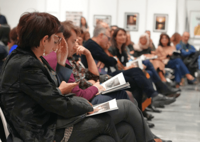 20^ edizione Scatti per Bene - Associazione CAF