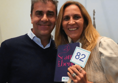 20^ edizione Scatti per Bene - Associazione CAF