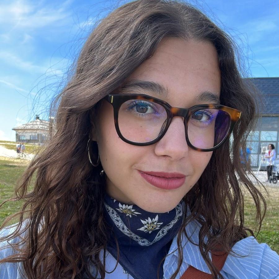 Arianna - Volontaria Associazione CAF