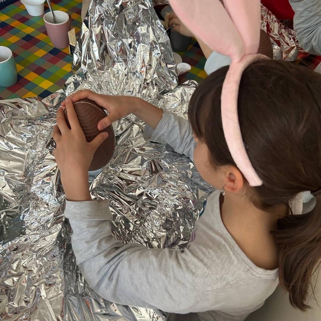 Vacanze Pasquali - Associazione CAF