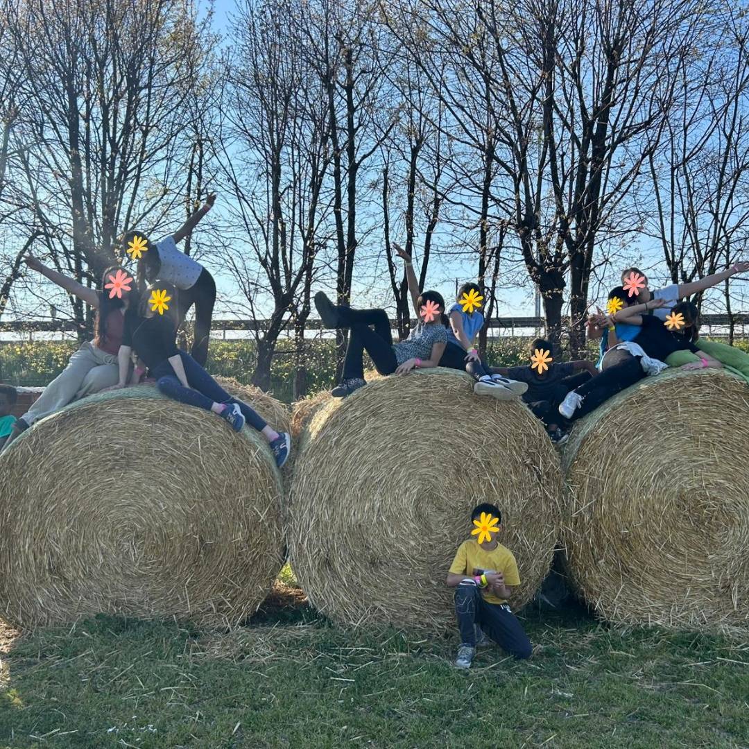 Vacanze Pasquali - Associazione CAF