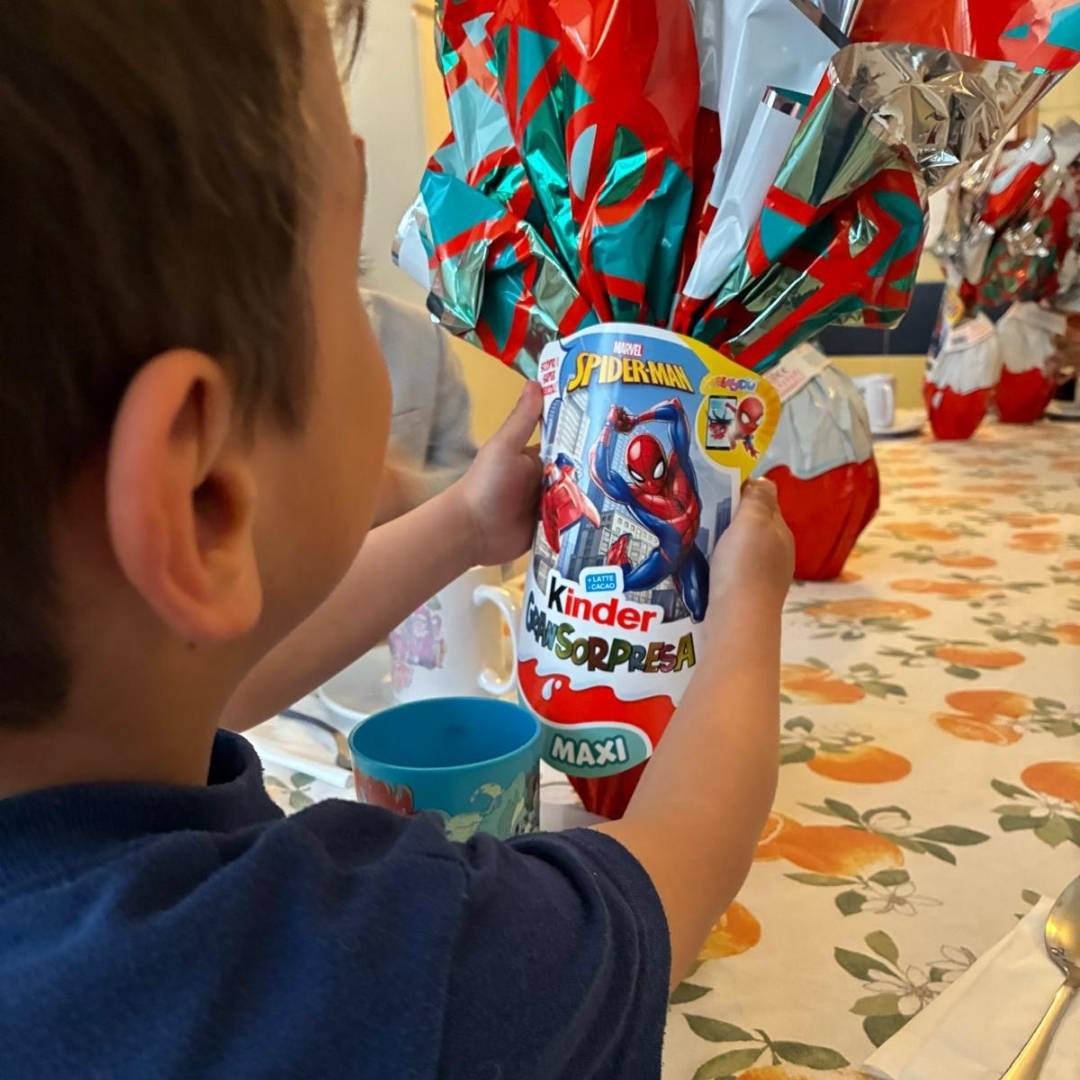 Vacanze Pasquali - Associazione CAF