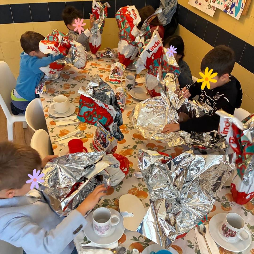 Vacanze Pasquali - Associazione CAF