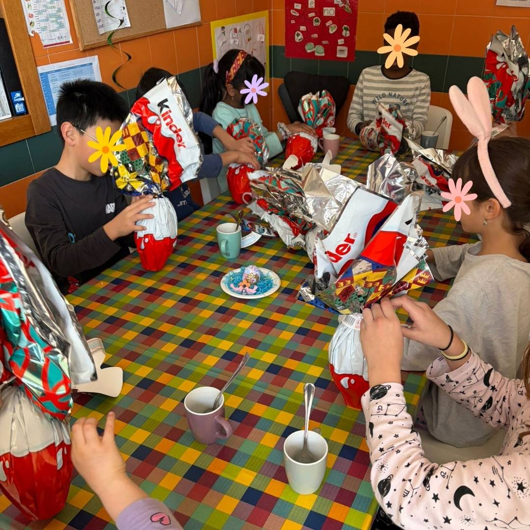 Vacanze Pasquali - Associazione CAF