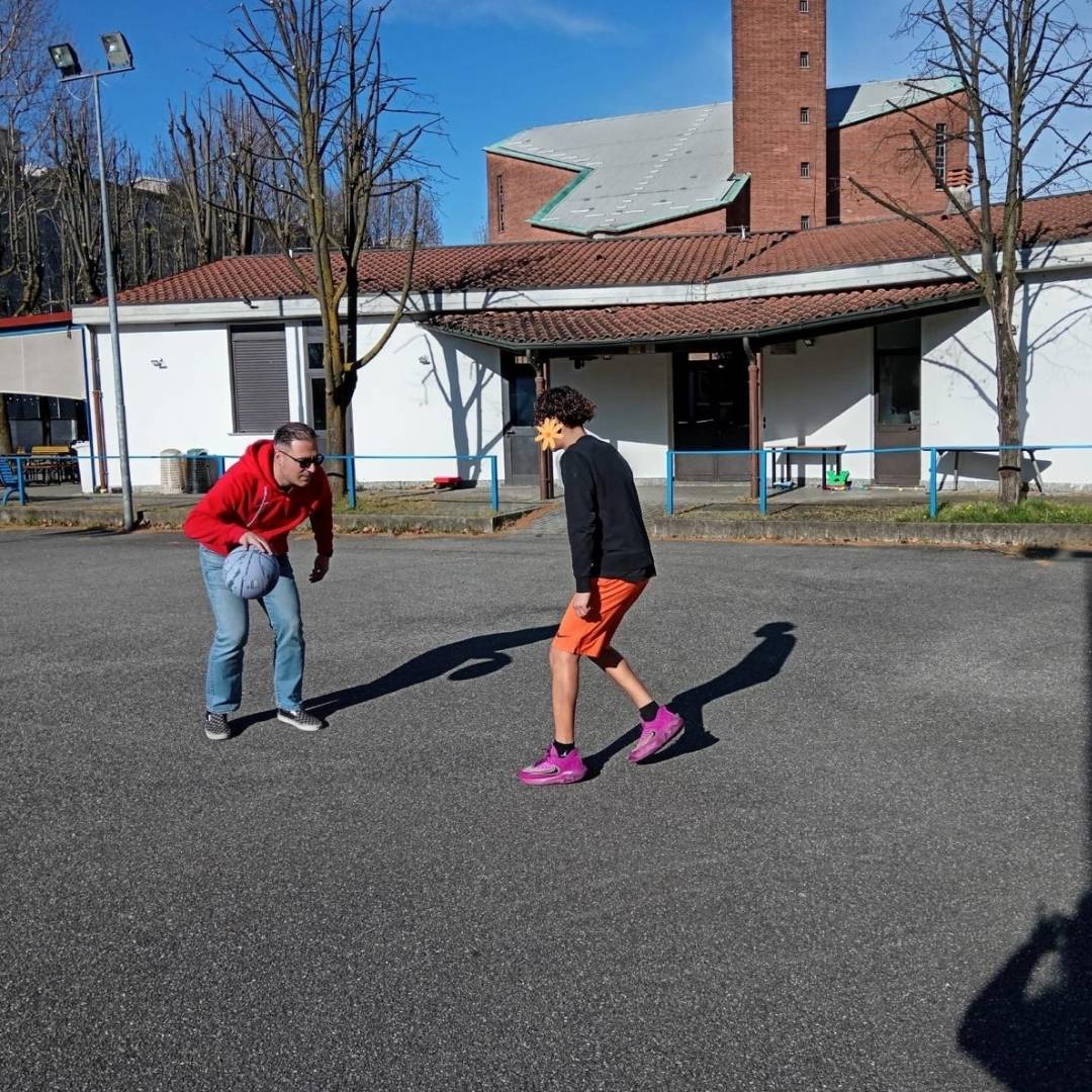 Vacanze Pasquali - Associazione CAF