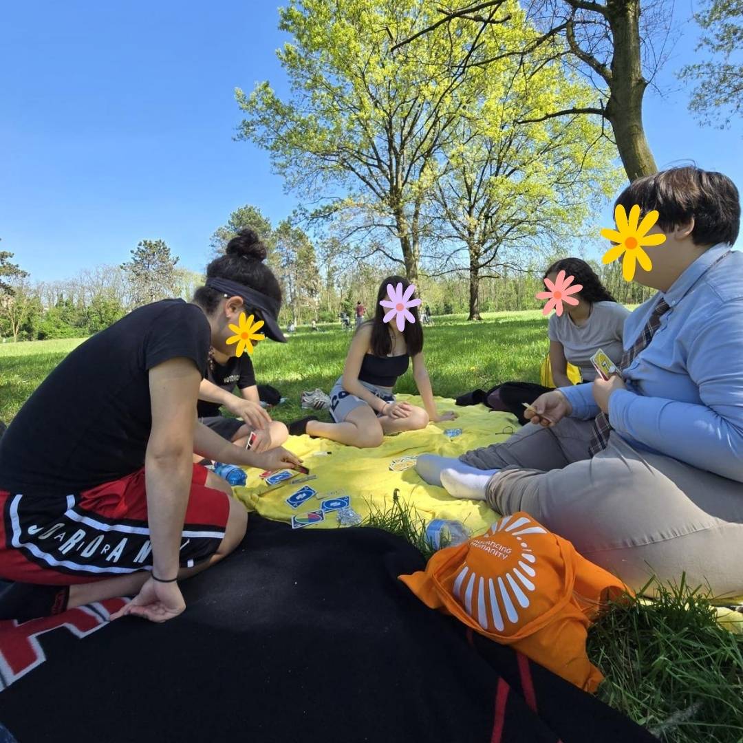 Vacanze Pasquali - Associazione CAF