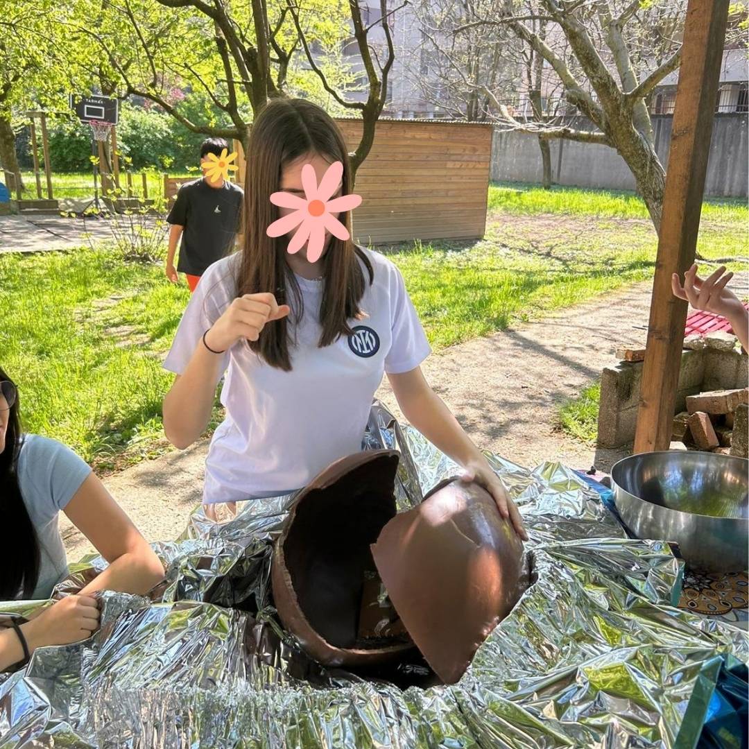 Vacanze Pasquali - Associazione CAF