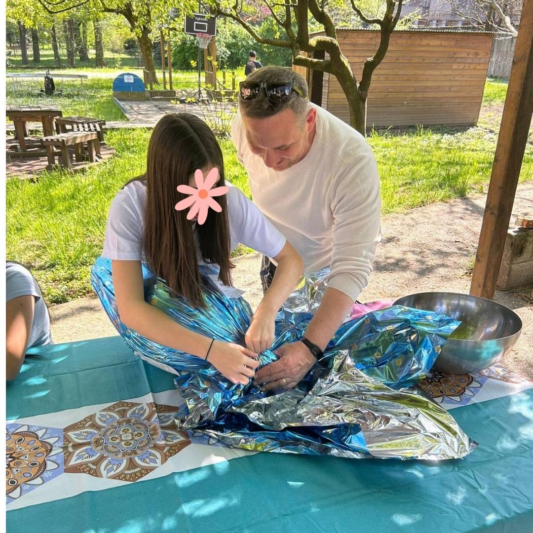 Vacanze Pasquali - Associazione CAF