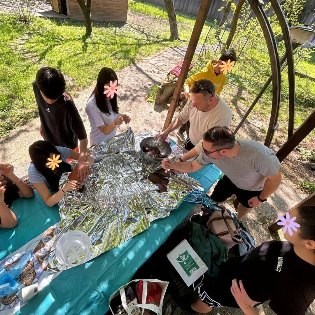 Vacanze Pasquali - Associazione CAF