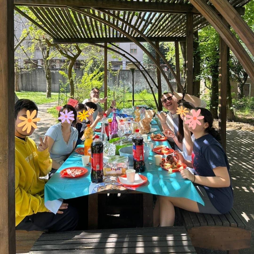 Vacanze Pasquali - Associazione CAF