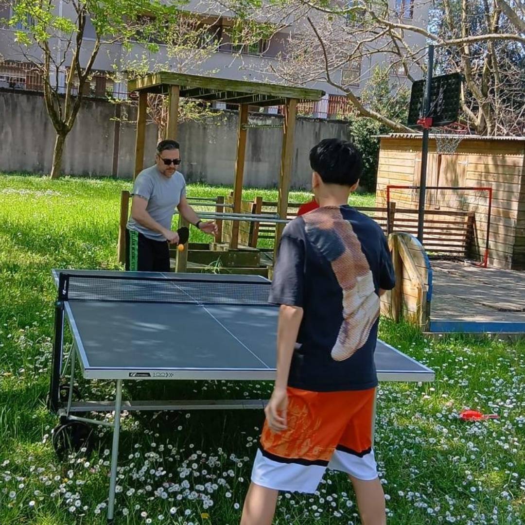 Vacanze Pasquali - Associazione CAF