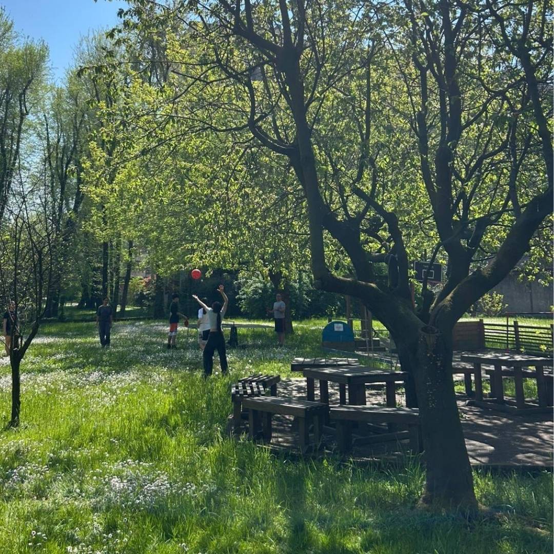 Vacanze Pasquali - Associazione CAF