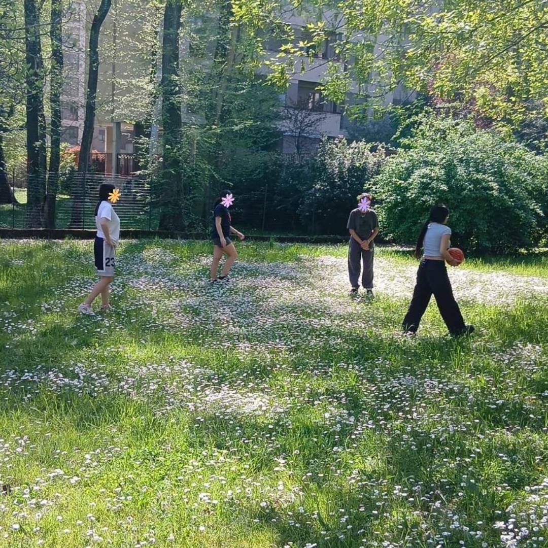 Vacanze Pasquali - Associazione CAF