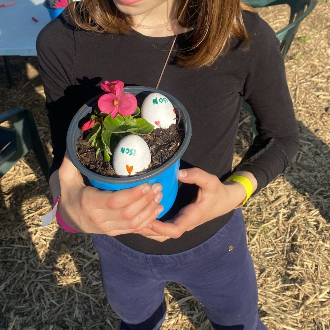 Vacanze Pasquali - Associazione CAF